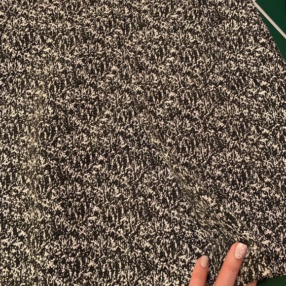 Final Reduction! BR Pleated Tweed Skirt- pockets! - Picture 7 of 7